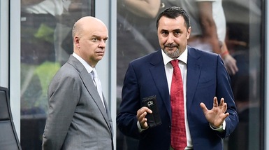 Milan, Fassone: «Se non andiamo in Champions forse dovremo vendere un top player»