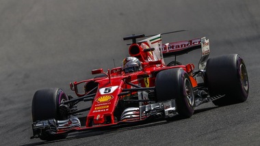 Formula 1, Gp Belgio: le immagini più belle