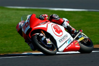 Moto2 Silverstone: dominio Nakagami, Pasini è secondo