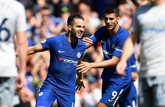 Premier League: Chelsea, Conte torna a vincere in casa. Poker del Liverpool