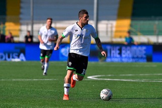 Novara vicino a Balzano. Armeno verso la Vibonese