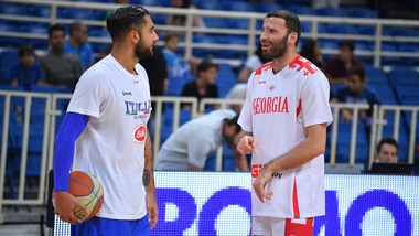 Basket Serie A, Reggio Emilia firma Markoishvili
