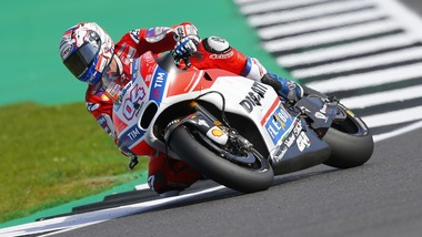 MotoGp Silverstone: vittoria Dovizioso, i complimenti di Lotti e Malagò