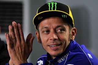 MotoGp Yamaha, Rossi: «Mondiale difficile ma ci proverò»