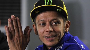 MotoGp Yamaha, Rossi: «Mondiale difficile ma ci proverò»