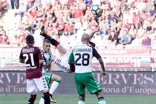 Belotti, gol da fenomeno. Torino, show da Europa. Tris con Ljajic e Obi al Sassuolo