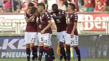 Serie A Torino-Sassuolo 3-0, il tabellino
