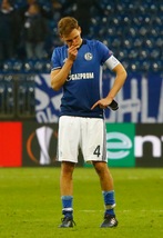 Bundesliga: Höwedes resta in panchina e lo Schalke perde, poker del Lipsia