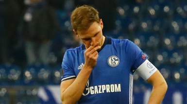 Bundesliga: Höwedes resta in panchina e lo Schalke perde, poker del Lipsia