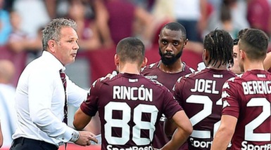 Torino, Mihajlovic: «Il cambio? Non si fanno certi errori»