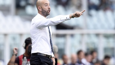 Serie A Sassuolo, Bucchi: «Belotti ha spezzato gli equilibri»