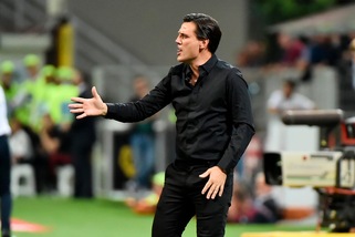 Montella: «Milan, vittoria sofferta ma meritata. Suso mai messo sul mercato»