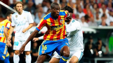 Dalla Spagna: "L'Atletico Madrid vuole Kondogbia"