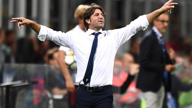 Serie A Cagliari, Rastelli: «Usciamo dal campo a testa alta»