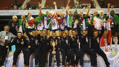 Italia Under 18 si conferma Campione del Mondo
