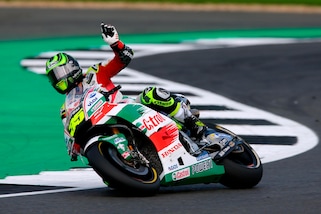 MotoGp LCR Honda, Crutchlow soddisfatto: «Va bene così»