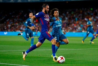 «Barcellona, niente sconti per André Gomes. La Juve punta Aleix Vidal»