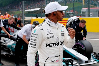 F1, Hamilton vince a Spa: mondiale a 1,60, Vettel insegue a 2,25