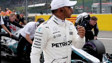 F1, Hamilton vince a Spa: mondiale a 1,60, Vettel insegue a 2,25