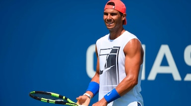 Ranking Atp, Nadal al comando: Fognini primo italiano