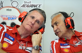 MotoGp Ducati, Ciabatti: «Possiamo vincere il Mondiale»