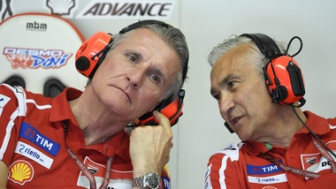 MotoGp Ducati, Ciabatti: «Possiamo vincere il Mondiale»