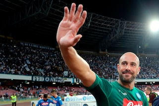 Calciomercato Napoli, Rulli o Mignolet se parte Reina