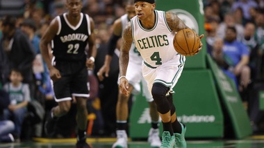 I Cavs chiedono ai Celtics più giocatori per lo scambio Irving-Thomas