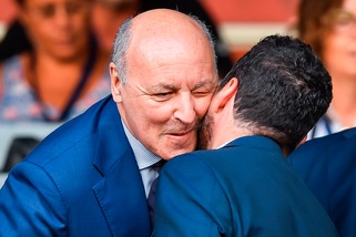 Juventus, Marotta taglia e cuci