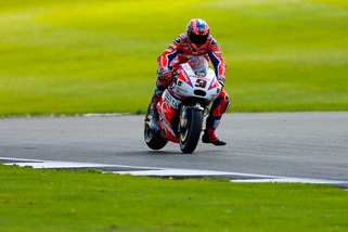 MotoGp Octo Pramac, Petrucci: «Un vero peccato»