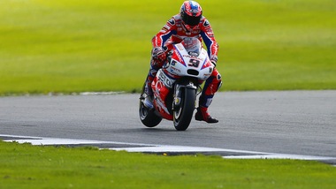 MotoGp Octo Pramac, Petrucci: «Un vero peccato»