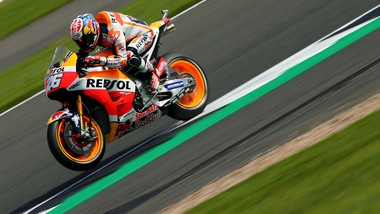 MotoGp Honda, Pedrosa: «Weekend difficile»