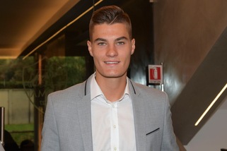 Roma, ufficiale Schick. Le cifre: operazione da 42 milioni