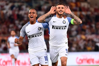 Serie A, quote capocannoniere: vola Icardi