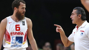 Europei basket: Spagna favorita, Italia a 18,00