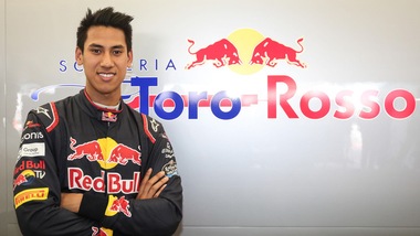 F1, Toro Rosso: per Gelael quattro chance nelle libere