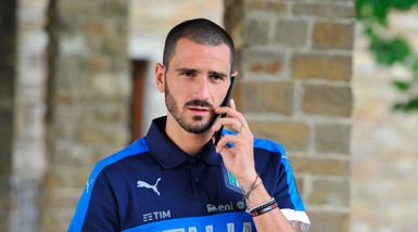 Bonucci: «Nè mercenario né traditore né infame»