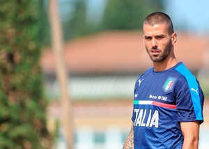 Italia, allarme Spinazzola: affaticamento muscolare, resta a riposo