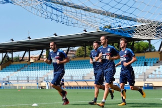 Italia-Macedonia, Ventura torna a sintonizzarsi sulla BBC: le scelte del ct