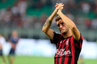 Serie A Milan, Cutrone: «Sto sognando. Obiettivo? Lo Scudetto»