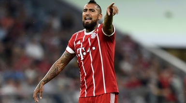 Vidal ancora nei guai: «le forze dell'ordine interrompono la festa al casinò». Ma lui smentisce