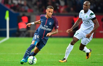 Neymar e Mbappé: Psg da triplete per i bookmaker