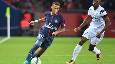Neymar e Mbappé: Psg da triplete per i bookmaker