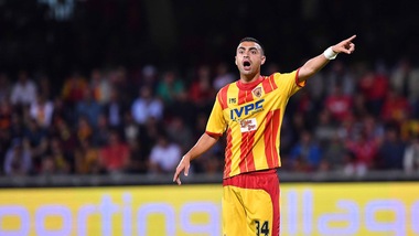 Calciomercato Benevento,  all'Entella Eramo a titolo definitivo