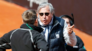 Tennis, Nastase shock: «La Sharapova si è drogata, non può giocare»