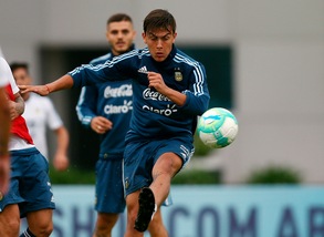 Argentina, Dybala show in allenamento: che intesa con Messi e Icardi!