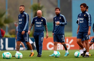 Argentina, Messi: «Dybala dice che siamo incompatibili? Niente da chiarire»