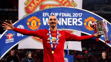 Ibrahimovic a La Spezia, ma per comprare uno yacht