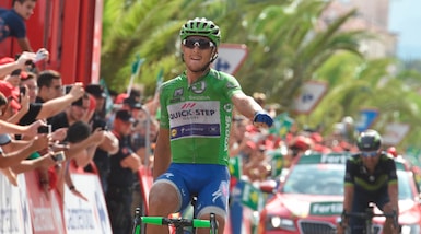 Ciclismo, nuova impresa di Trentin alla Vuelta