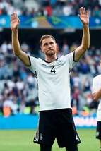 Juventus, garanzia Howedes: praticamente... Barzaglien